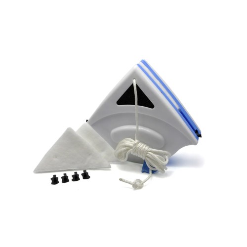 Щетка магнитная для мытья стекол с двух сторон Doublefaced Glass Clean DOBEG0971