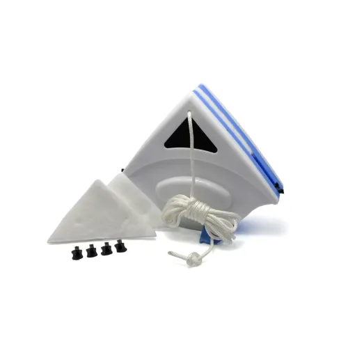 Щітка магнітна для миття скла з двох сторін Doublefaced Glass Clean DOBEG0971