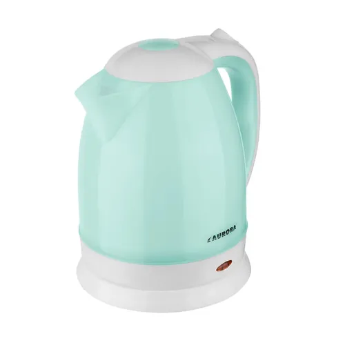 Електрочайник AURORA AU-3018 1.8л, 1750Вт (Блакитний)