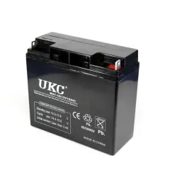 Акумулятор 12V/18Ah UKC ART:2387