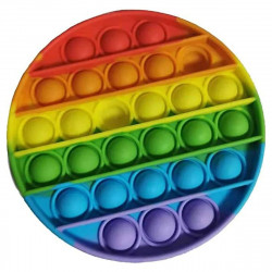 Игрушка антистресс вечная пупырка PopIt Круг