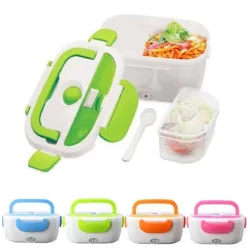 Ланч бокс із підігрівом 2в1 Lunch Heater LHB-220/12V