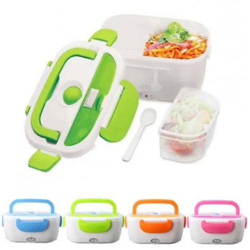 Ланч бокс із підігрівом 2в1 Lunch Heater LHB-220/12V