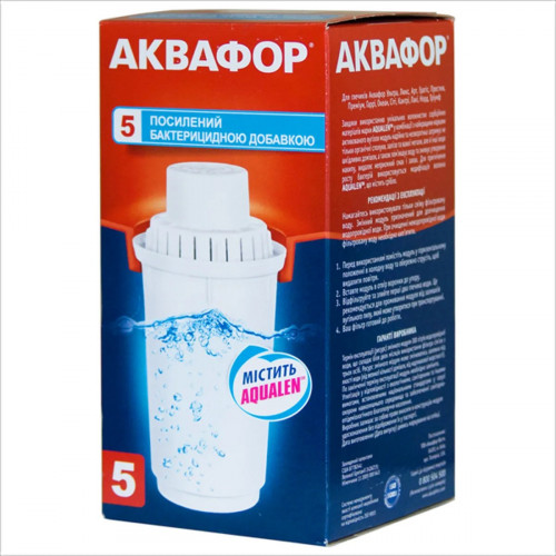 Картридж АКВАФОР B100-5 1шт/уп