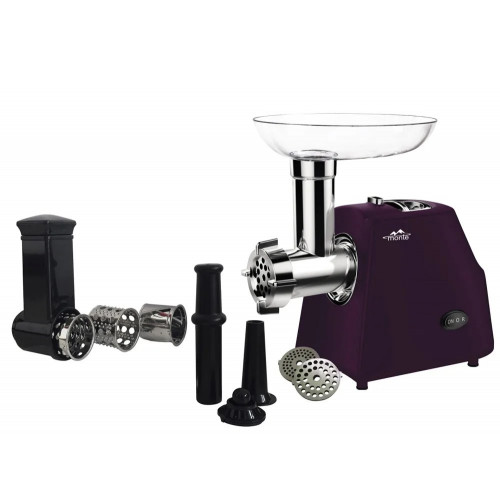 М'ясорубка MONTE MT-3101 1600Вт