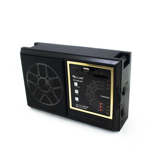 Радіоприймач GOLON RX-98