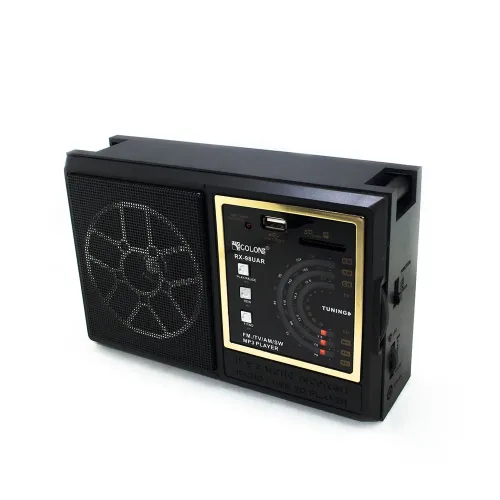 Радіоприймач GOLON RX-98