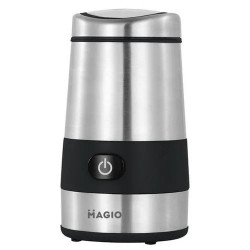 Кавомолка MAGIO MG-202 Silver