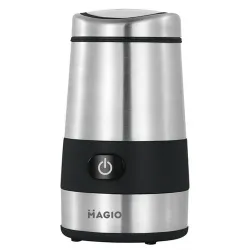 Кавомолка MAGIO MG-202 Silver