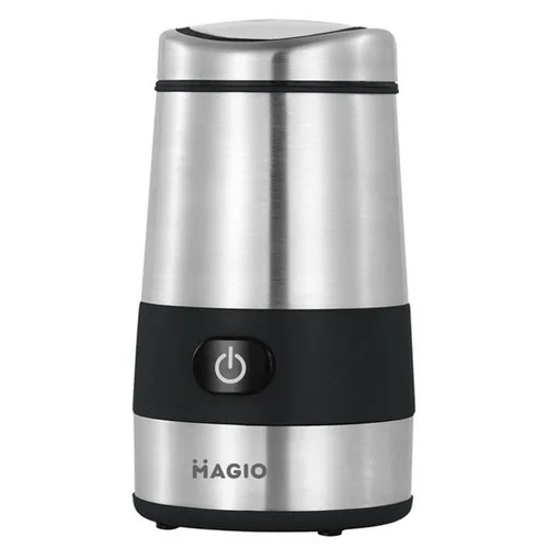 Кавомолка MAGIO MG-202 Silver