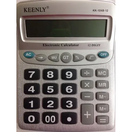 Калькулятор KK-1048-12