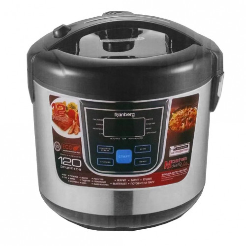 Мультиварка RAINBERG RB-801