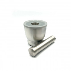 Ступка нержавеющая FRU-561 10.2x10x6.2см