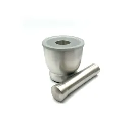 Ступка нержавіюча FRU-561 10.2x10x6.2см