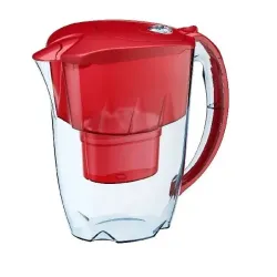 Глек АКВАФОР Джаспер 2,8 л (червоний)