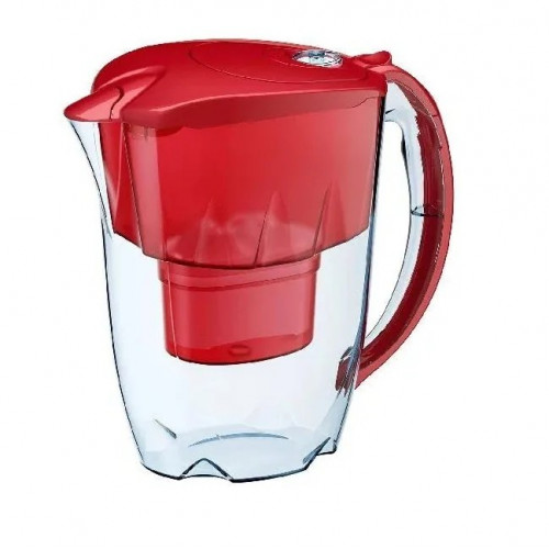 Глек АКВАФОР Джаспер 2,8 л (червоний)