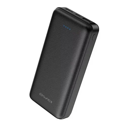 Мобільна зарядка 20000mAh AWEI P47K