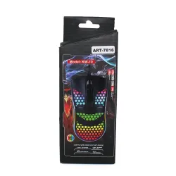 Мишка GAMING MOUSE LED WK-10/RX-M802