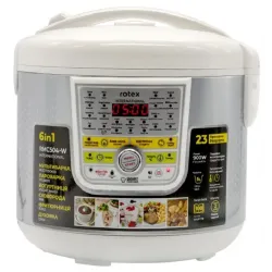 Мультиварка ROTEX RMC504