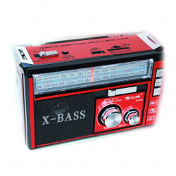 Радіоприймач GOLON RX-381