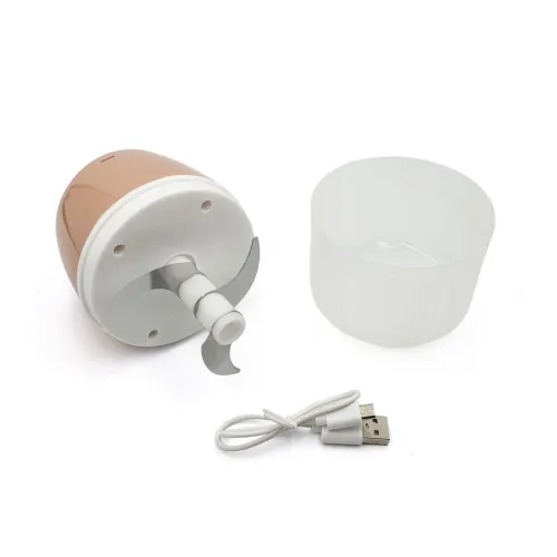 Подрібнювач часнику Release Hands One Click Garlic