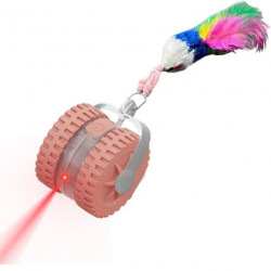 Інтерактивна іграшка для котів із лазером