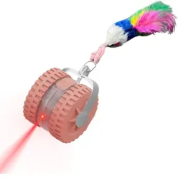 Інтерактивна іграшка для котів із лазером