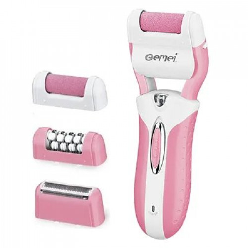 Епілятор GEMEI GM-3052 3в1