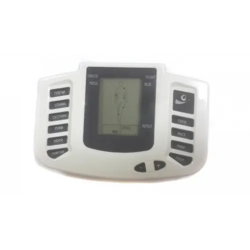 Масажер Digital Therapy Stroke Slimming JR-309 (капці)