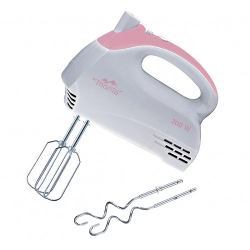 Міксер MONTE MT-2003P (Пудра)