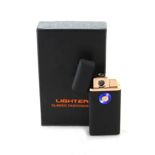 Запальничка спіральна NB TH-705 2in1 Gaz + USB Charge