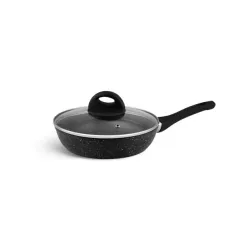 Сковорода EDENBERG EB-3429 26см мармур/кр