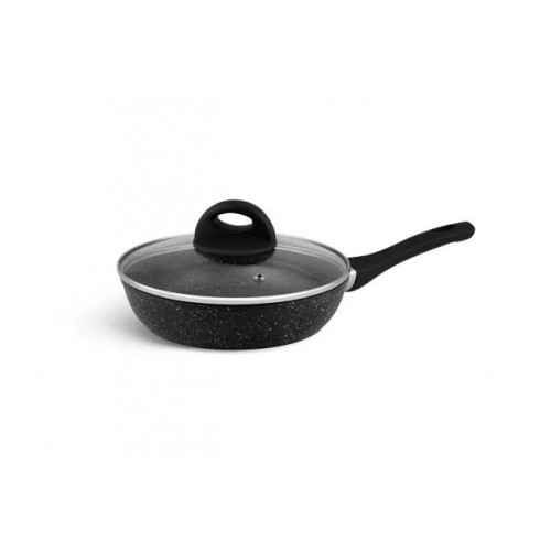 Сковорода EDENBERG EB-3429 26см мармур/кр