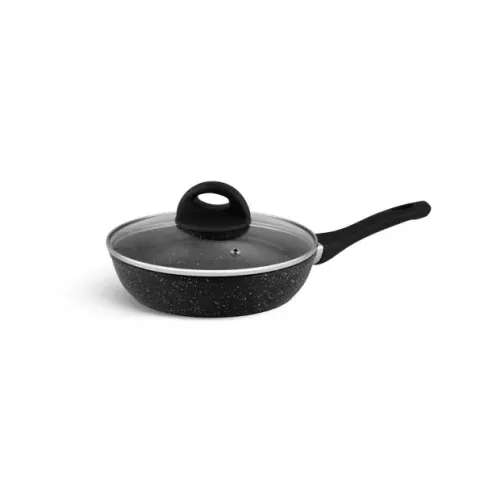 Сковорода EDENBERG EB-3429 26см мармур/кр