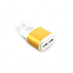 Зарядний пристрій mod-021 USBx2