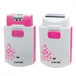 Епілятор GEMEI GM-3058 2в1