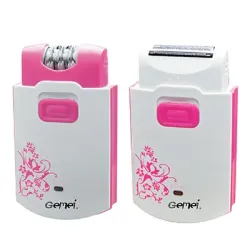 Епілятор GEMEI GM-3058 2в1