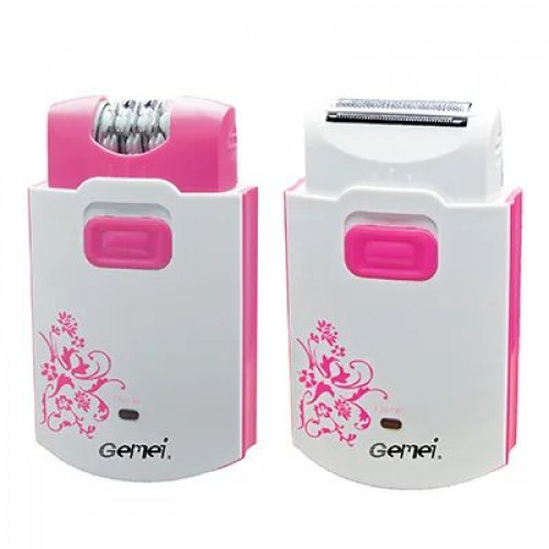 Епілятор GEMEI GM-3058 2в1