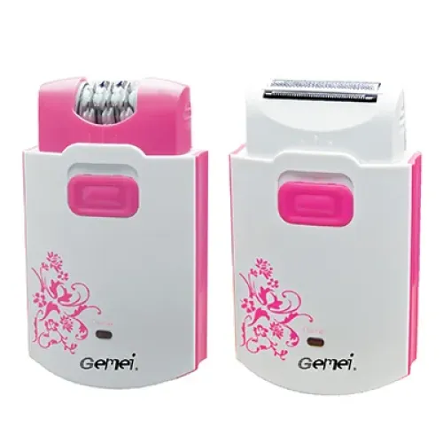 Епілятор GEMEI GM-3058 2в1
