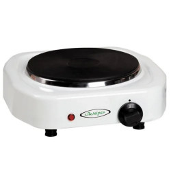 Плита електрична Леміра ЕПЧ-Т 1-1,5 1кф., 1500Вт. (Білий)