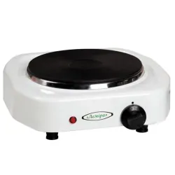 Плита електрична Леміра ЕПЧ-Т 1-1,5 1кф., 1500Вт. (Білий)