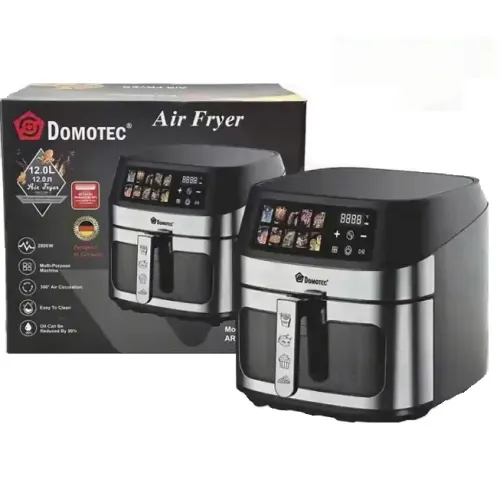 Аерофрітюрниця DOMOTEC MS-3222 2800W 12L