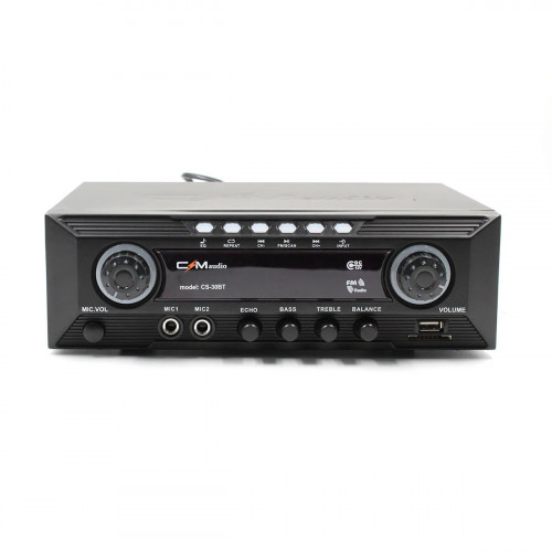 Усилитель CMAudio CS-30BT AC/DC 12V