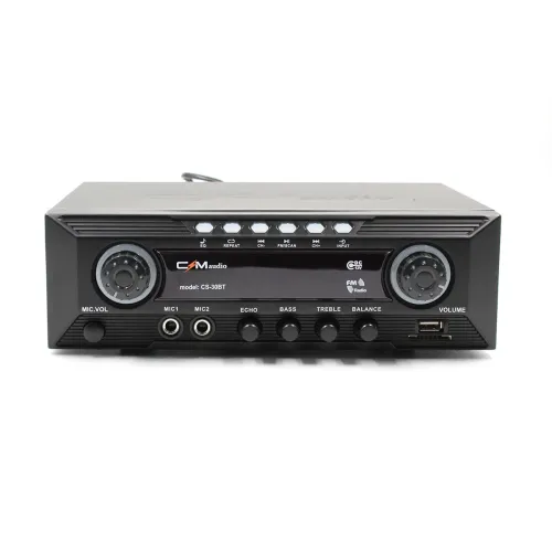 Підсилювач CMAudio CS-30BT AC/DC 12V
