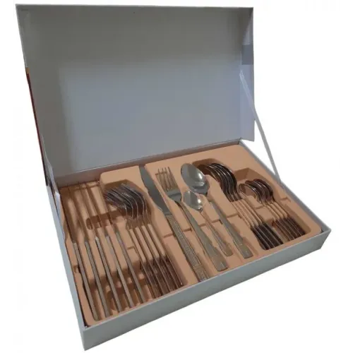 Набір столових приладів A-Plus 1415 24 предмети