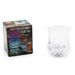 Стакан с LED подсветкой FLASH CUP 0.20 л
