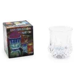 Склянка з LED підсвічуванням FLASH CUP 0.20 л