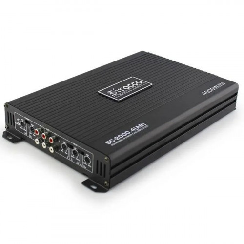 Усилитель Sirocco SC-2000.4(AB) CAS/Sub 4Ch 4000W