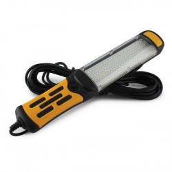 Ліхтарик ручний Bailong BL-9096S 96LED для 100, працює від 220в кабель 9 метрів