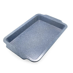 Противень мраморный UNIQUE UN-1725